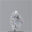 Natural Diamond 1.52 Carats, Round with Excellent Cut, D Color, VVS2 Clarity and Certified by GIA