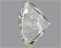 Natural Diamond 0.41 Carats, Round with Excellent Cut, J Color, VS1 Clarity and Certified by GIA