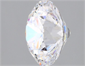 Natural Diamond 2.74 Carats, Round with Excellent Cut, D Color, FL Clarity and Certified by GIA