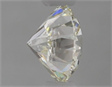 Natural Diamond 0.41 Carats, Round with Excellent Cut, I Color, SI1 Clarity and Certified by IGI