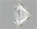 Natural Diamond 2.15 Carats, Round with Excellent Cut, G Color, I1 Clarity and Certified by GIA