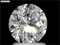 Natural Diamond 2.01 Carats, Round with Excellent Cut, F Color, VS1 Clarity and Certified by GIA