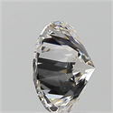 Natural Diamond 2.02 Carats, Round with Excellent Cut, G Color, VS1 Clarity and Certified by GIA