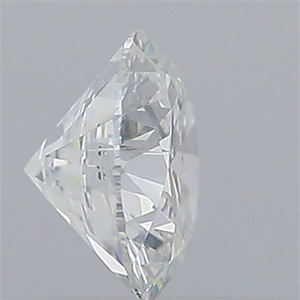 Picture of Natural Diamond 0.50 Carats, Round with Excellent Cut, F Color, SI2 Clarity and Certified by IGI