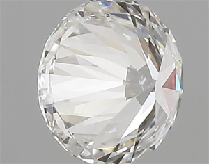 Picture of Natural Diamond 0.40 Carats, Round with Excellent Cut, G Color, VVS2 Clarity and Certified by GIA