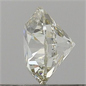 Natural Diamond 0.60 Carats, Round with Very Good Cut, K Color, VS1 Clarity and Certified by GIA