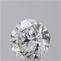 Natural Diamond 2.00 Carats, Round with Very Good Cut, G Color, IF Clarity and Certified by GIA