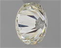 Natural Diamond 0.40 Carats, Round with Excellent Cut, I Color, SI1 Clarity and Certified by IGI