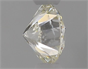 Natural Diamond 0.40 Carats, Round with Very Good Cut, I Color, SI1 Clarity and Certified by IGI