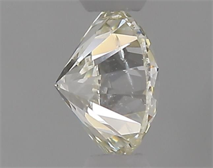 Picture of Natural Diamond 0.40 Carats, Round with Very Good Cut, I Color, SI1 Clarity and Certified by IGI