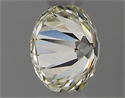 Natural Diamond 0.40 Carats, Round with Excellent Cut, I Color, SI1 Clarity and Certified by IGI