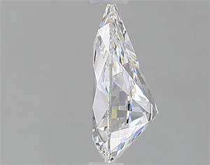 Picture of Natural Diamond 1.01 Carats, Pear with  Cut, D Color, VVS1 Clarity and Certified by GIA