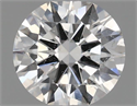 Natural Diamond 0.40 Carats, Round with Very Good Cut, E Color, SI2 Clarity and Certified by GIA