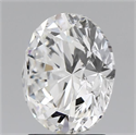 Natural Diamond 3.01 Carats, Round with Excellent Cut, E Color, VVS2 Clarity and Certified by GIA