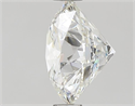 Natural Diamond 2.01 Carats, Round with Excellent Cut, I Color, VS2 Clarity and Certified by GIA