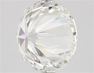 Picture of Natural Diamond 3.00 Carats, Round with Excellent Cut, H Color, VVS2 Clarity and Certified by GIA