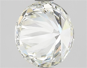 Picture of Natural Diamond 2.00 Carats, Round with Excellent Cut, K Color, IF Clarity and Certified by GIA