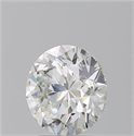 Natural Diamond 2.80 Carats, Round with Excellent Cut, G Color, VS1 Clarity and Certified by GIA