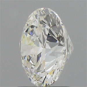 Picture of Natural Diamond 2.05 Carats, Round with Excellent Cut, G Color, VVS1 Clarity and Certified by GIA