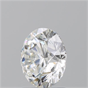 Natural Diamond 2.02 Carats, Round with Excellent Cut, F Color, VS2 Clarity and Certified by GIA