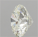 Natural Diamond 1.80 Carats, Round with Excellent Cut, H Color, VVS2 Clarity and Certified by GIA