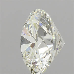 Picture of Natural Diamond 1.80 Carats, Round with Excellent Cut, H Color, VVS2 Clarity and Certified by GIA