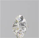 Natural Diamond 1.55 Carats, Round with Excellent Cut, G Color, VS2 Clarity and Certified by GIA