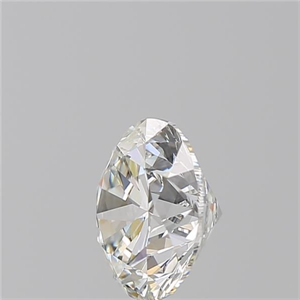 Picture of Natural Diamond 1.55 Carats, Round with Excellent Cut, G Color, VS2 Clarity and Certified by GIA