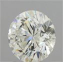 Natural Diamond 1.52 Carats, Round with Excellent Cut, G Color, VS1 Clarity and Certified by GIA