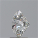 Natural Diamond 2.00 Carats, Round with Excellent Cut, H Color, I1 Clarity and Certified by GIA