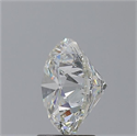 Natural Diamond 3.04 Carats, Round with Excellent Cut, I Color, SI2 Clarity and Certified by GIA