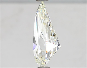 Picture of Natural Diamond 2.00 Carats, Pear with  Cut, J Color, VVS2 Clarity and Certified by IGI