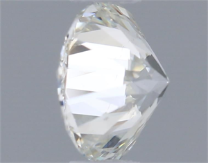 Picture of Natural Diamond 0.45 Carats, Round with Excellent Cut, J Color, SI1 Clarity and Certified by GIA