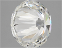 Natural Diamond 1.70 Carats, Round with Excellent Cut, G Color, VS1 Clarity and Certified by GIA