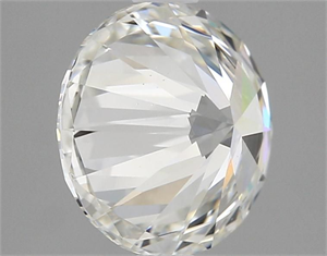 Picture of Natural Diamond 1.70 Carats, Round with Excellent Cut, G Color, VS1 Clarity and Certified by GIA