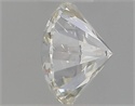 Natural Diamond 0.40 Carats, Round with Excellent Cut, I Color, VS2 Clarity and Certified by GIA