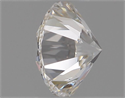 Natural Diamond 0.40 Carats, Round with Excellent Cut, I Color, SI2 Clarity and Certified by GIA