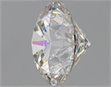 Natural Diamond 0.46 Carats, Round with Excellent Cut, I Color, VS2 Clarity and Certified by GIA