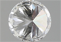 Natural Diamond 1.80 Carats, Round with Excellent Cut, F Color, VS2 Clarity and Certified by GIA