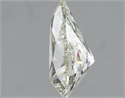 Natural Diamond 1.81 Carats, Pear with  Cut, J Color, VS1 Clarity and Certified by IGI