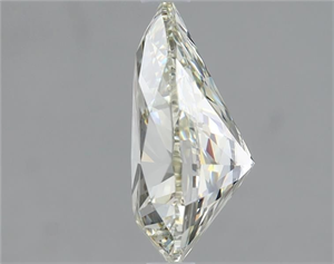 Picture of Natural Diamond 1.81 Carats, Pear with  Cut, J Color, VS1 Clarity and Certified by IGI