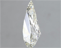 Natural Diamond 1.26 Carats, Pear with  Cut, J Color, VS1 Clarity and Certified by IGI