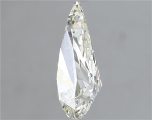 Picture of Natural Diamond 1.26 Carats, Pear with  Cut, J Color, VS1 Clarity and Certified by IGI