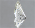 Natural Diamond 1.00 Carats, Pear with  Cut, J Color, VS1 Clarity and Certified by IGI