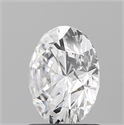 Natural Diamond 1.52 Carats, Round with Excellent Cut, D Color, VS1 Clarity and Certified by GIA