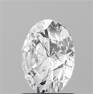 Picture of Natural Diamond 1.52 Carats, Round with Excellent Cut, D Color, VS1 Clarity and Certified by GIA