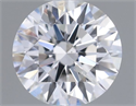 Natural Diamond 0.50 Carats, Round with Very Good Cut, E Color, SI2 Clarity and Certified by IGI