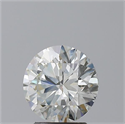 Natural Diamond 2.02 Carats, Round with Excellent Cut, J Color, VS1 Clarity and Certified by GIA