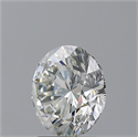 Natural Diamond 2.00 Carats, Round with Very Good Cut, I Color, VS2 Clarity and Certified by GIA