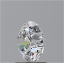 Natural Diamond 1.53 Carats, Round with Very Good Cut, E Color, VS2 Clarity and Certified by GIA